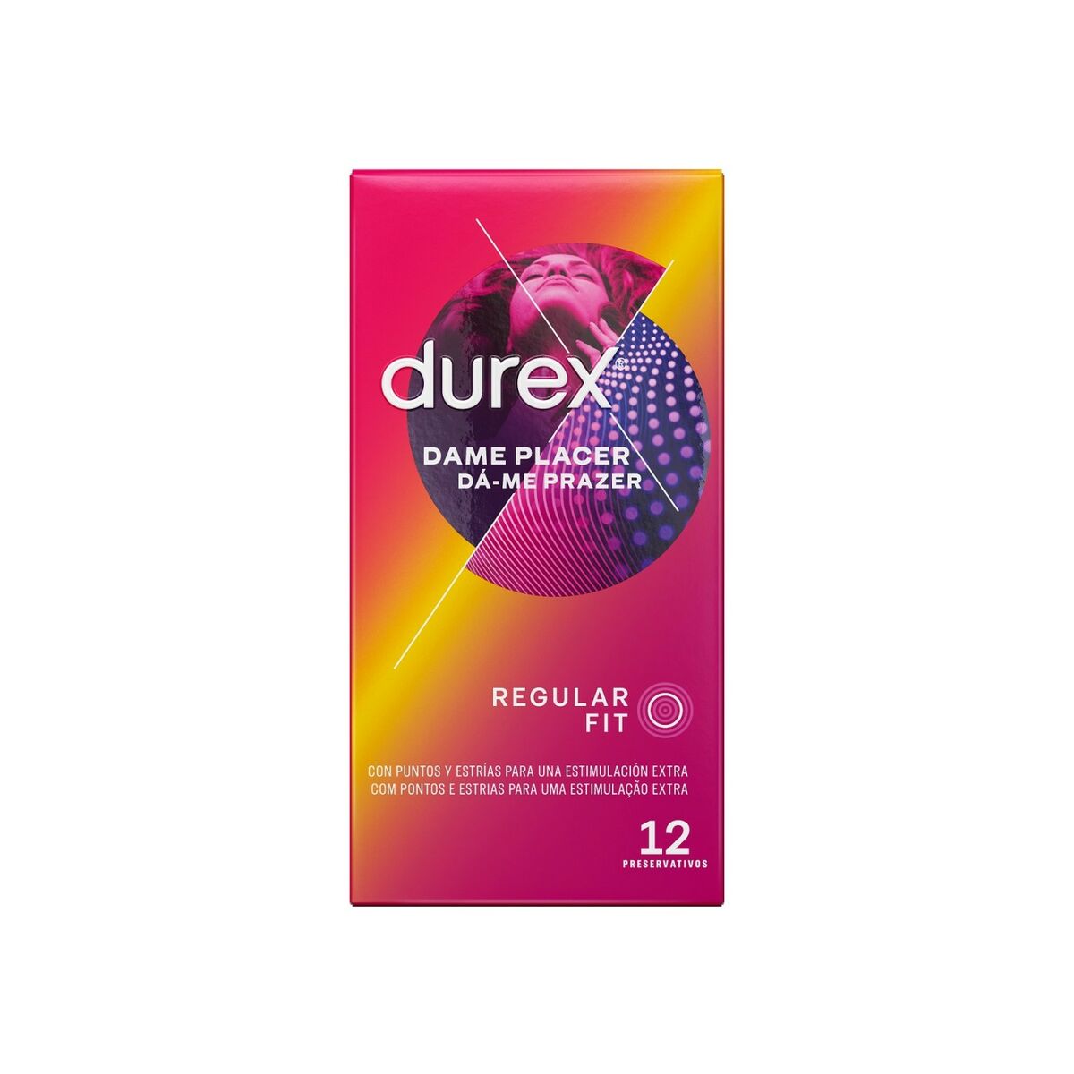 Preservativi Durex 12 Unità
